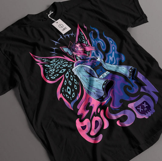 Shinobu Kocho T-Shirt - Demon Slayer