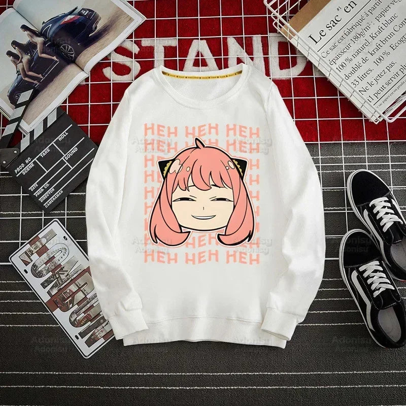 Casaco Unissex Spy X Family