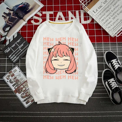 Casaco Unissex Spy X Family