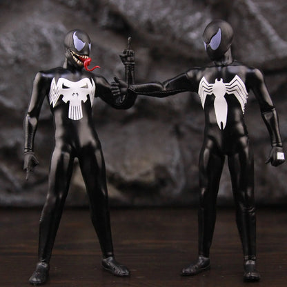 Action Figure Homem Aranha Venom - Marvel