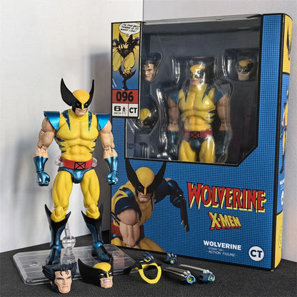 Action Figure Wolverine - Marvel