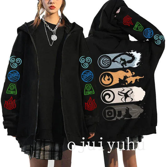 Casaco Unissex Avatar