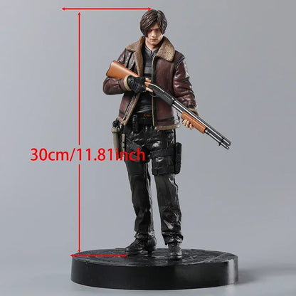 Action Figure Leon Kennedy - Resident Evil