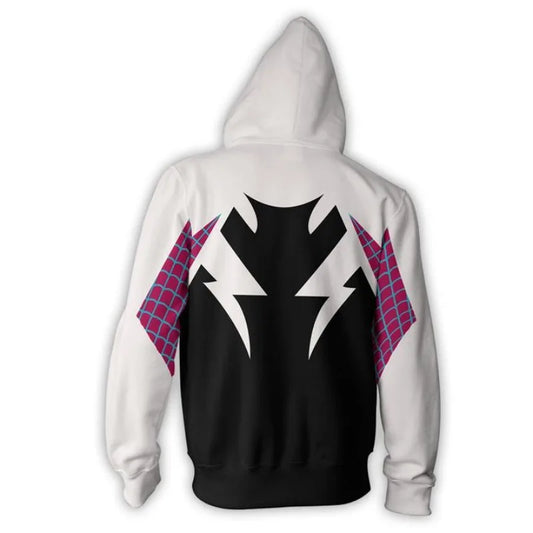 Casaco Feminino Spider Gwen