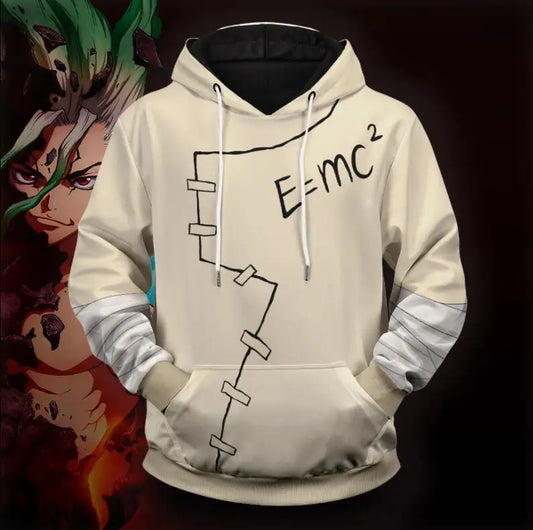 Dr. Stone Unisex Jacket 