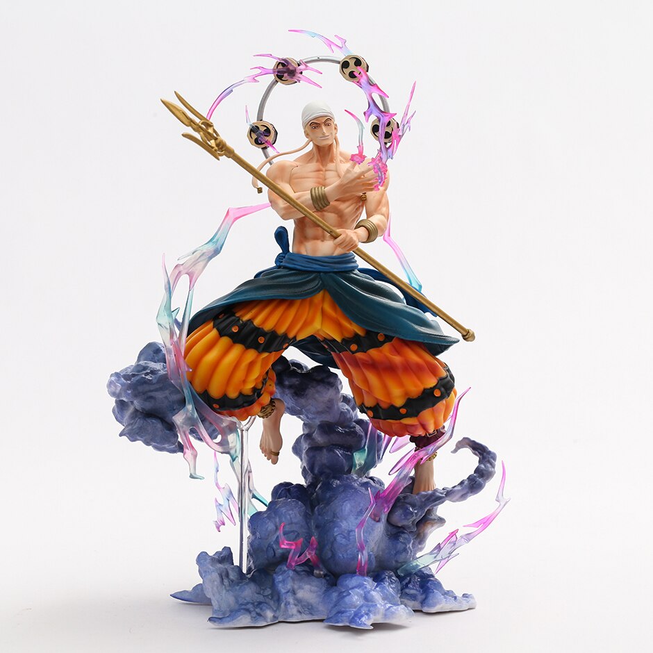 Action Figure Enel - One Piece - NERD BEM TRAJADO