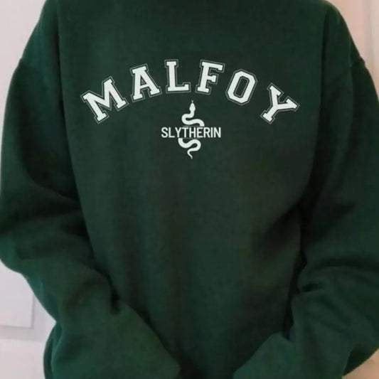 Casaco Feminino Malfoy - Harry Potter