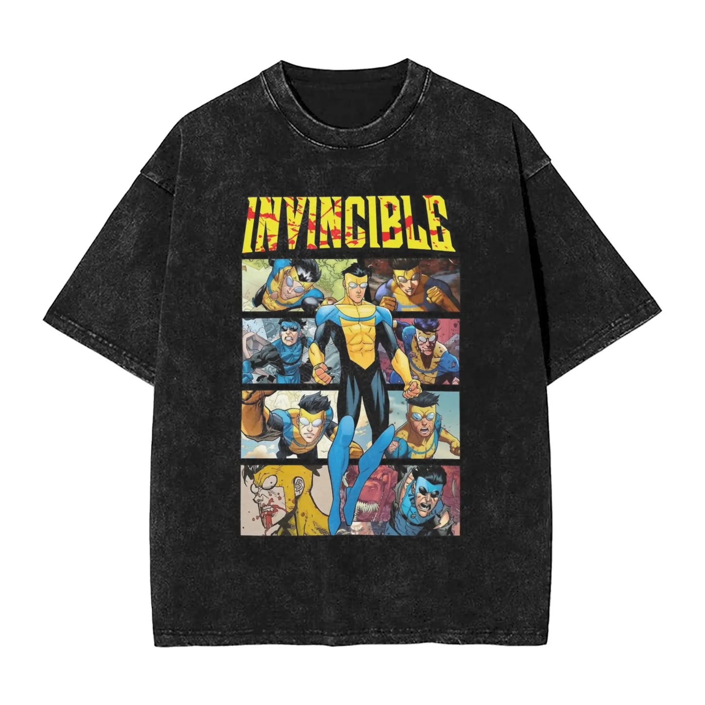 Camiseta Invencível