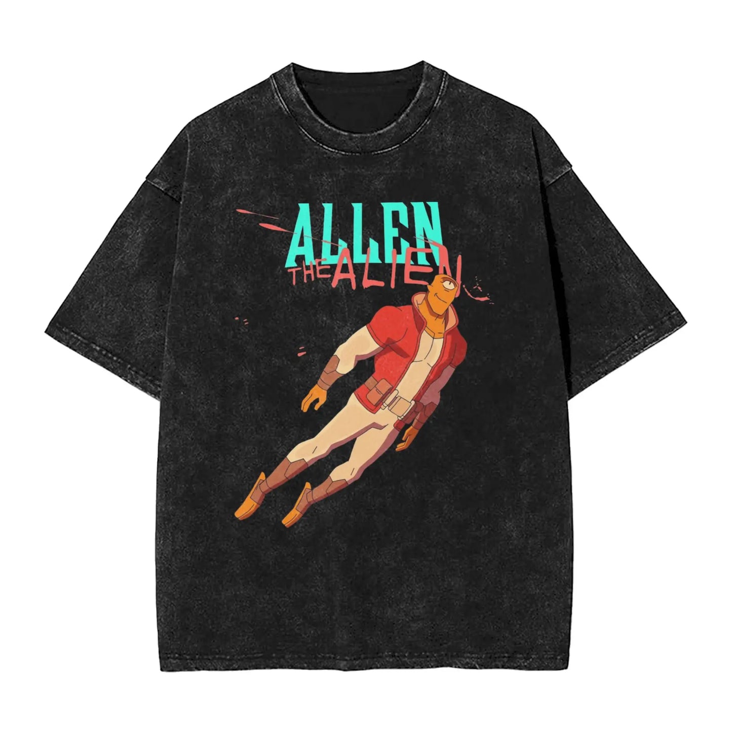 Camiseta Invencível