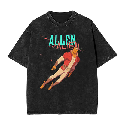 Camiseta Invencível