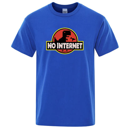 Camiseta No Internet