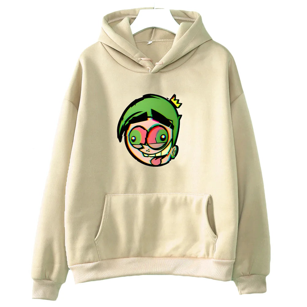 Cosmo Women's Coat - Fairly OddParents 