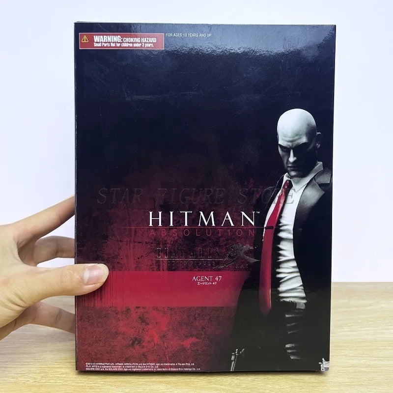 Action Figure Hitman