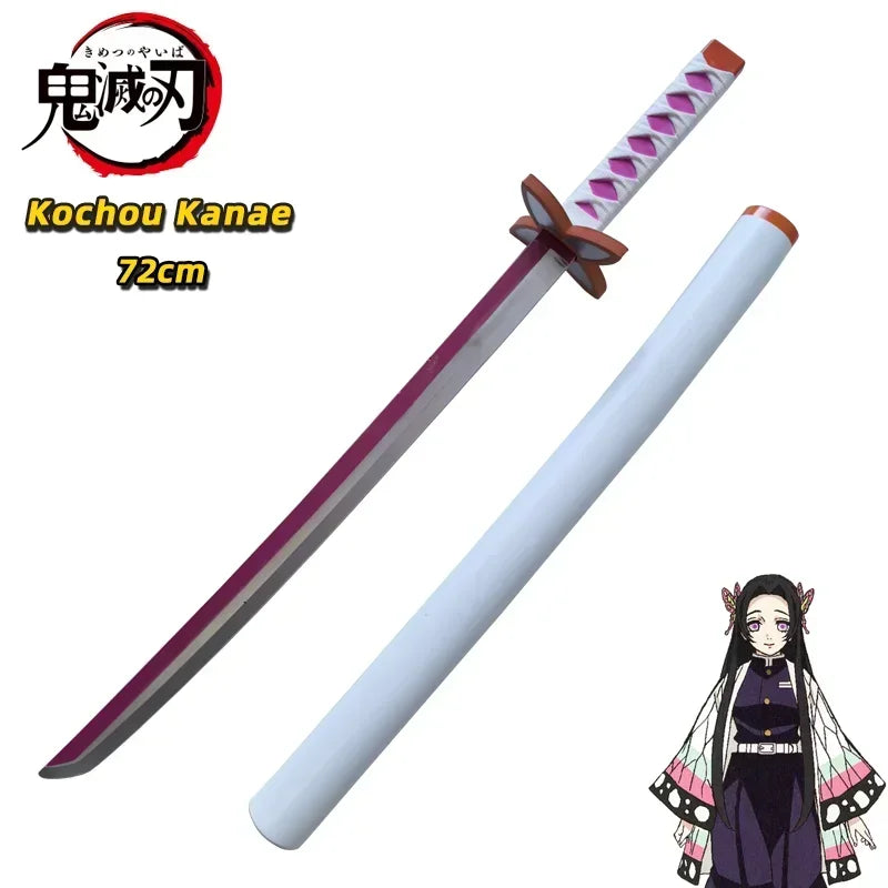 Katanas Personagens Demon Slayer