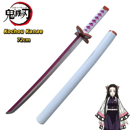 Katanas Personagens Demon Slayer