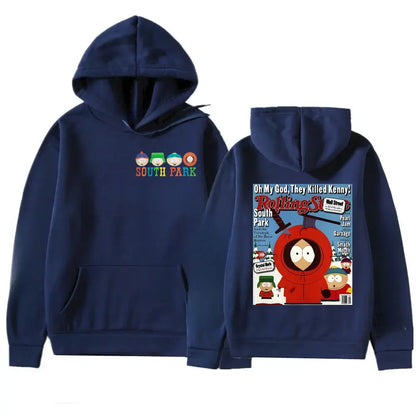 Casaco Unissex South Park