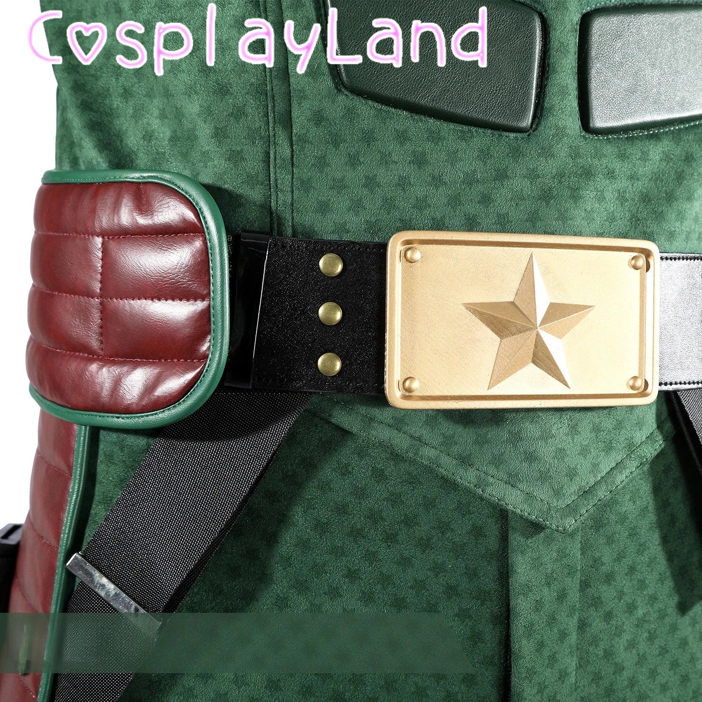 Fantasia para Cosplay Soldier Boy - The Boys
