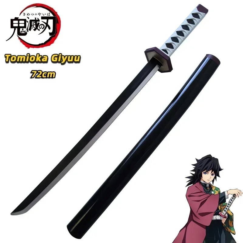 Katanas Personagens Demon Slayer
