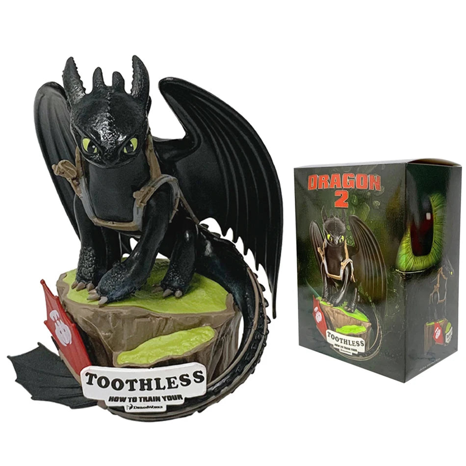 Action Figure Banguela - Como Treinar seu Dragão