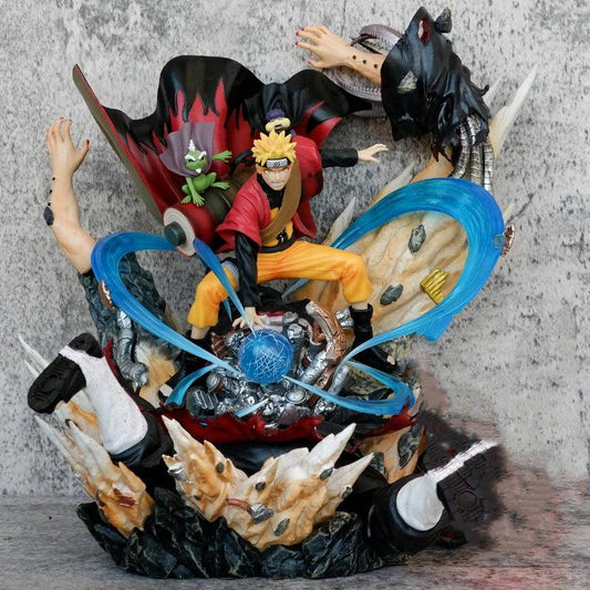 Action Figure Naruto Uzumaki - Naruto 