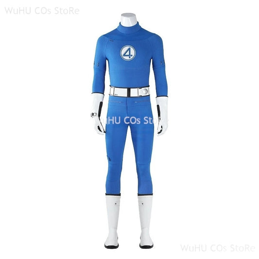 Fantasia para Cosplay Personagens Quarteto Fantástico