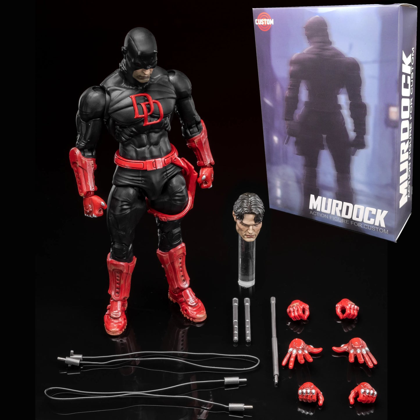 Action Figure Demolidor - Marvel