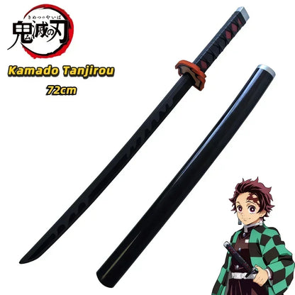 Katanas Personagens Demon Slayer