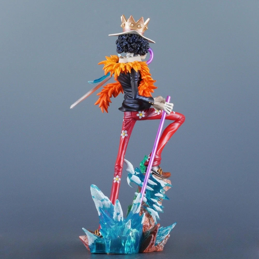 Action Figure Brook - One Piece