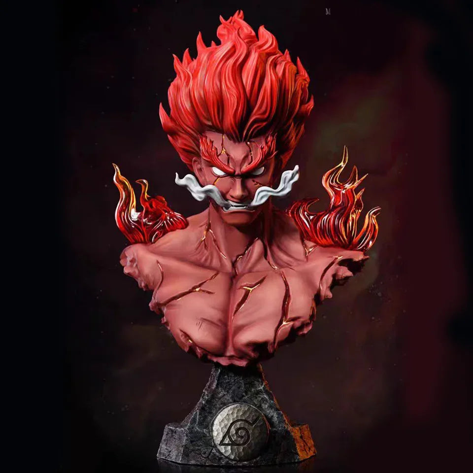 Bust Characters Naruto