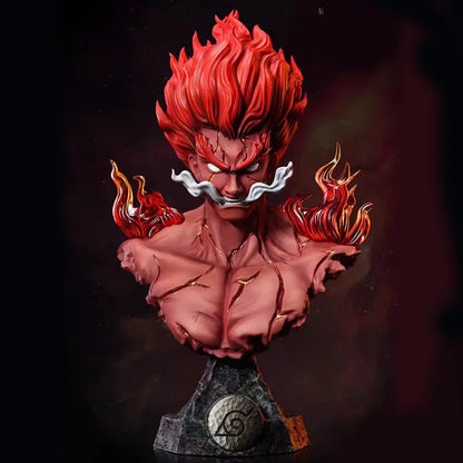 Bust Characters Naruto
