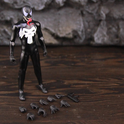 Action Figure Homem Aranha Venom - Marvel