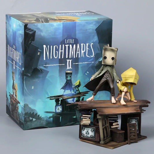 Action Figure Little Nightmares Characters