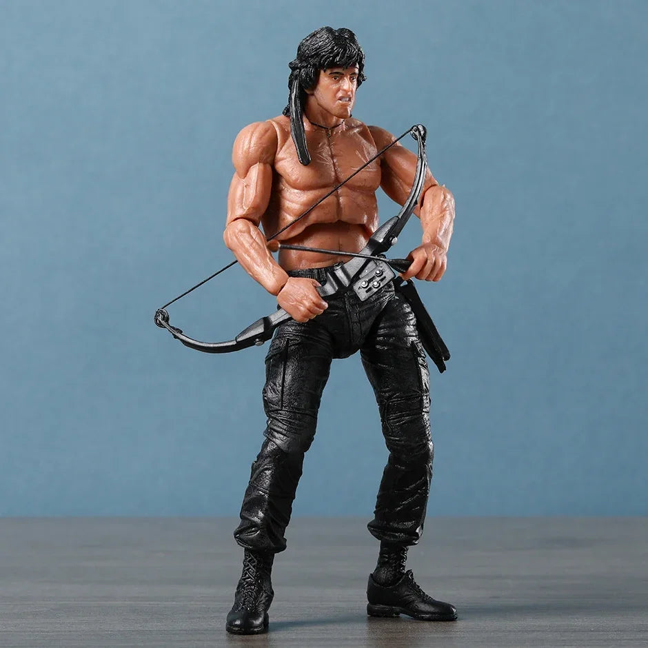 Action Figure Rambo