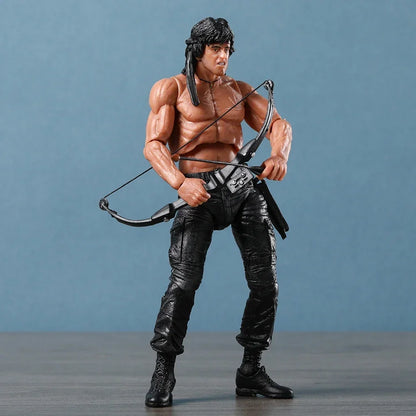 Action Figure Rambo
