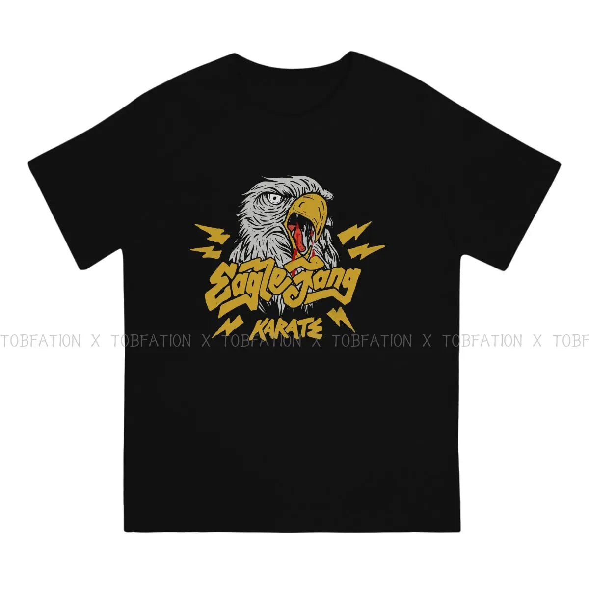 Camiseta Eagle Fang - Cobra Kai