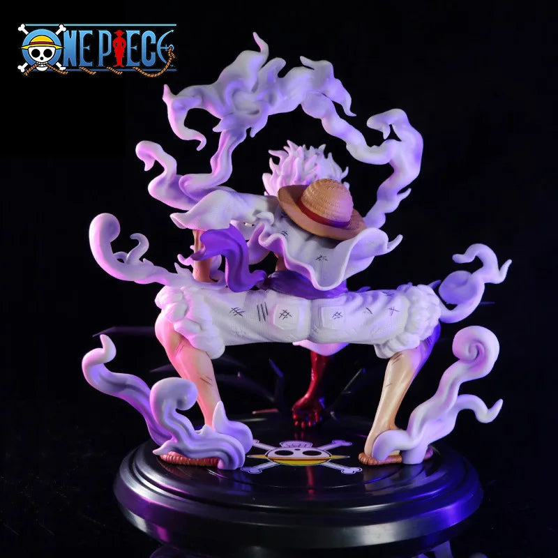 Action Figure Monkey D Luffy - One Piece