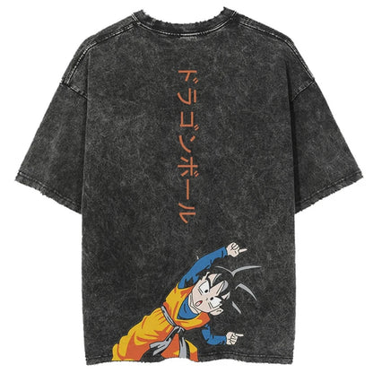 Camiseta Dragon Ball