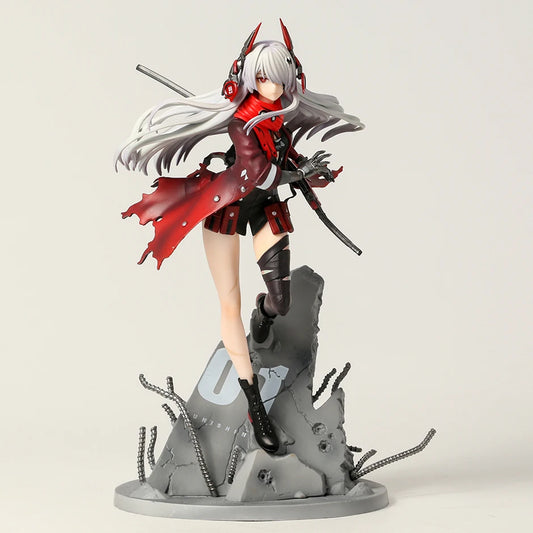 Action Figure Lucia - Punishing: Gray Raven