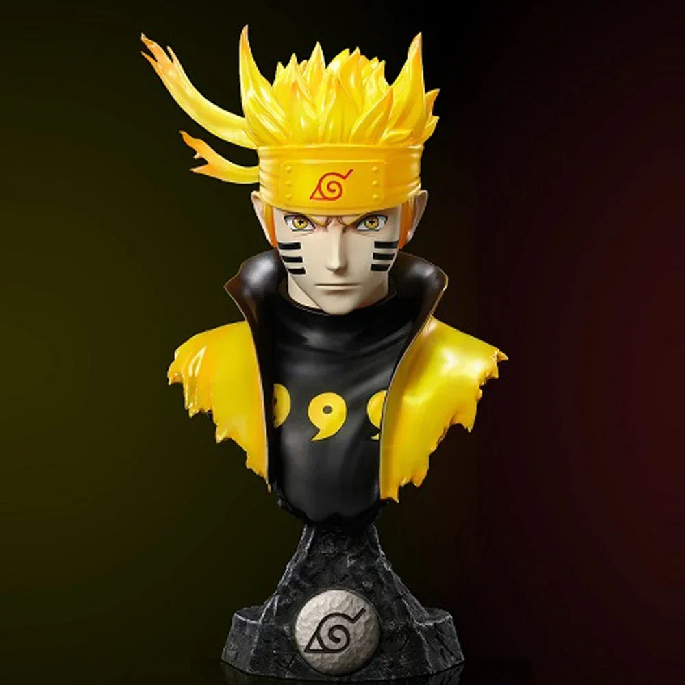 Bust Characters Naruto