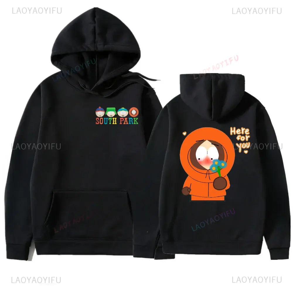 Casaco Unissex South Park