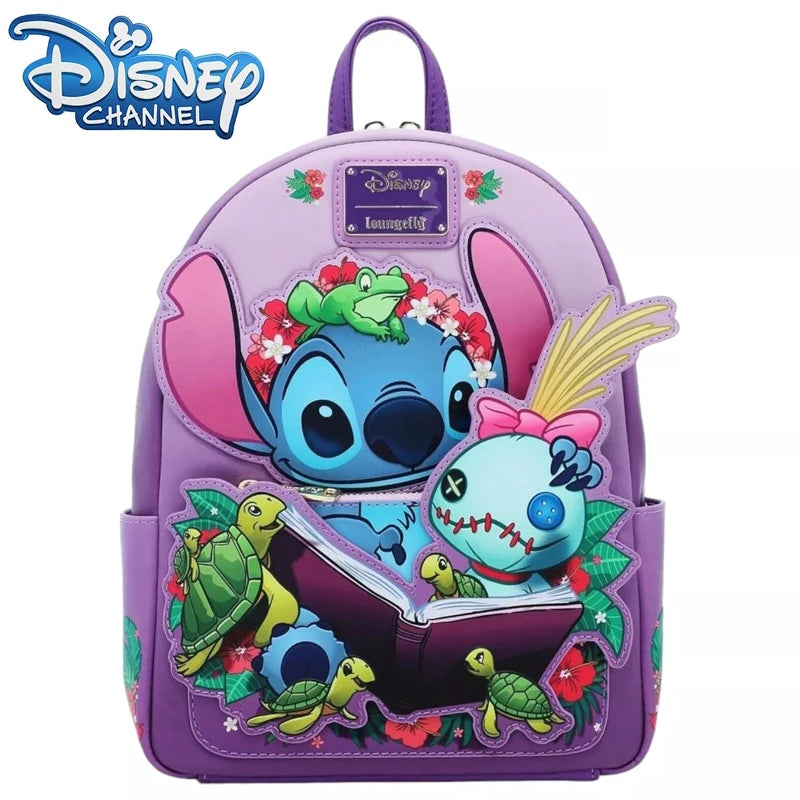 Mochilas Infantis Personagens Disney