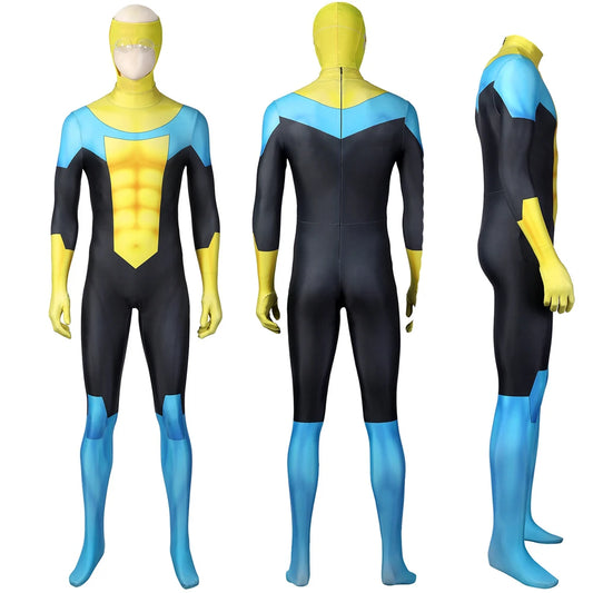 Fantasia para Cosplay Mark Grayson - Invencível