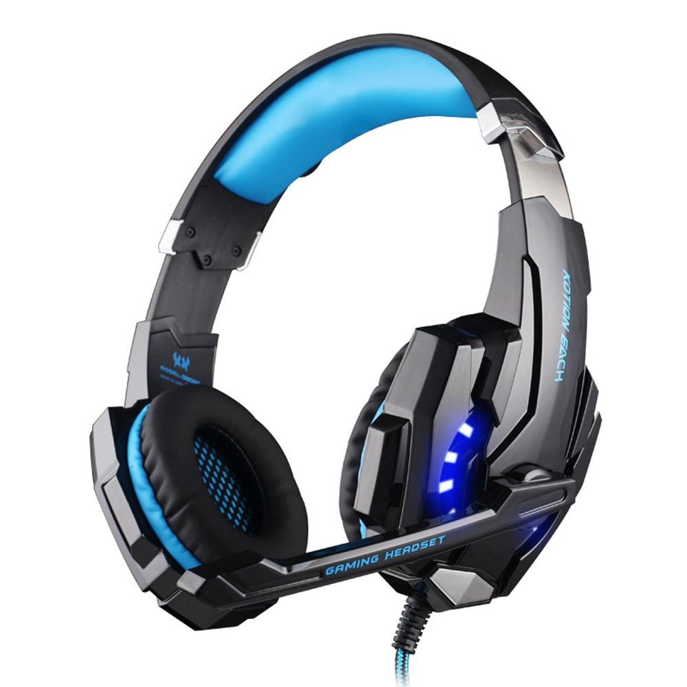 Headset Gamer - Modelo 03 - NERD BEM TRAJADO