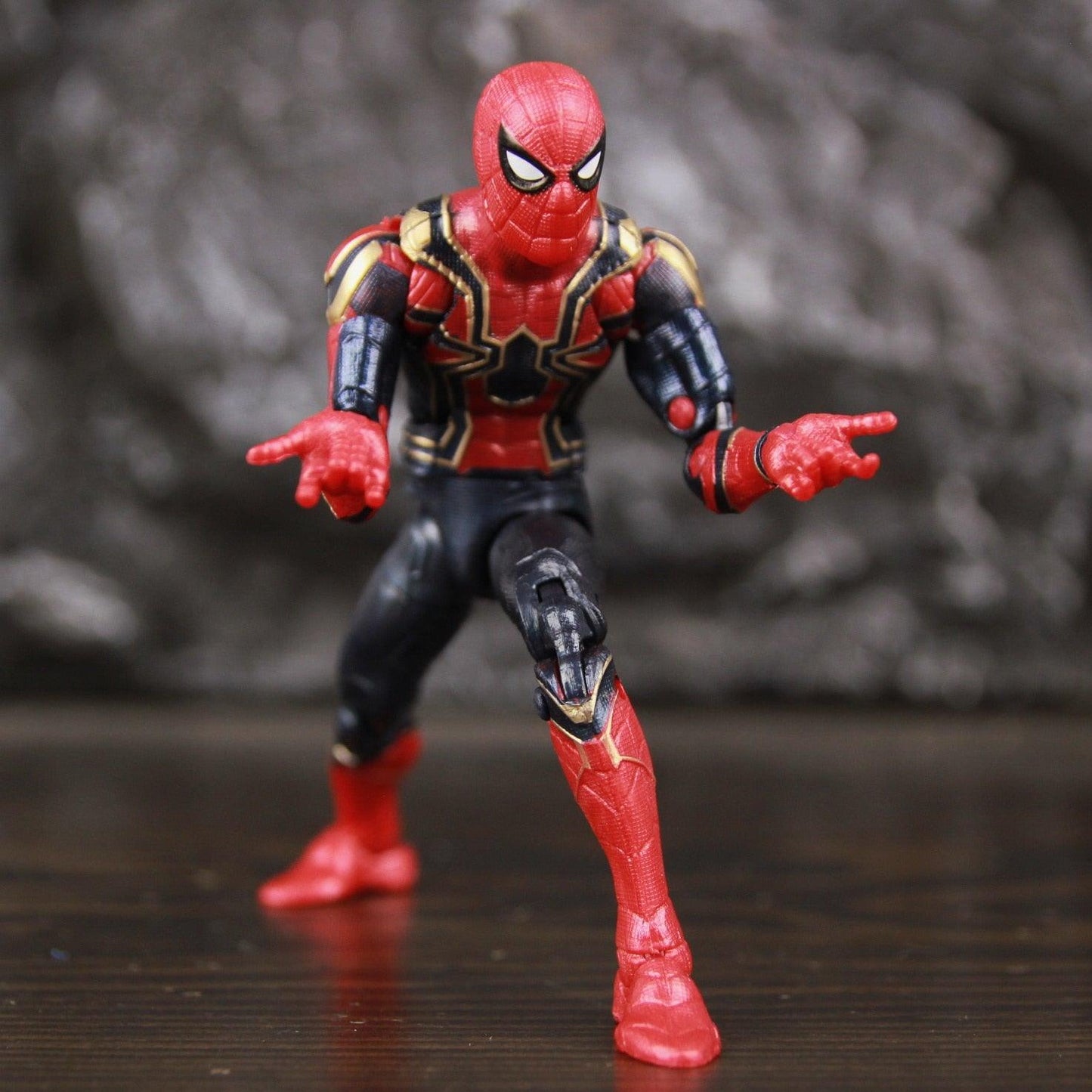 Action Figure Homem Aranha - Marvel - NERD BEM TRAJADO
