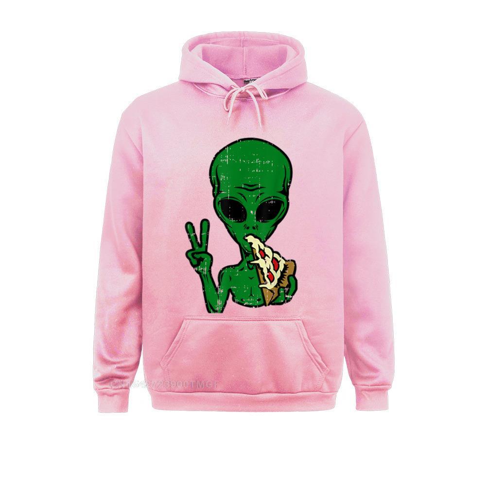 Moletom best sale alien rosa