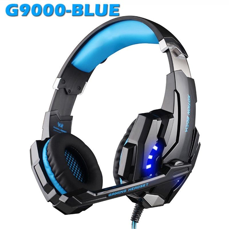 Headset Gamer - Modelo 03 - NERD BEM TRAJADO