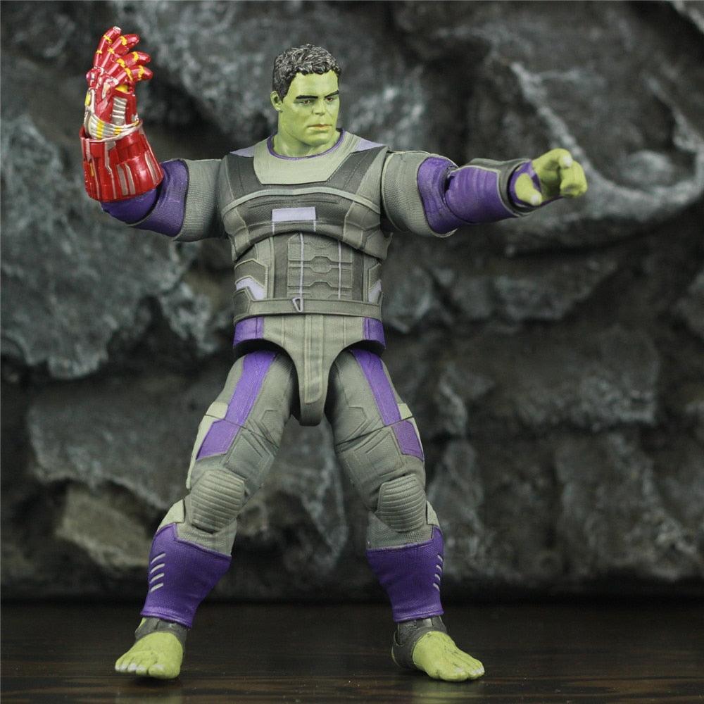 Hulk endgame hot sale action figure