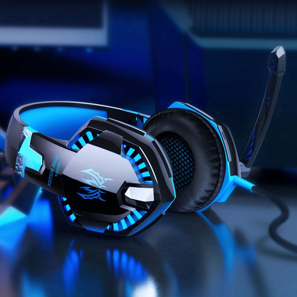 Headset Gamer - Modelo 03 - NERD BEM TRAJADO