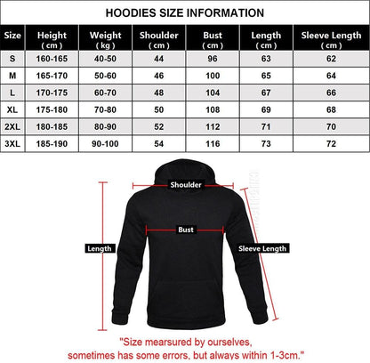 Killer Black Cat What Surprised Men Hoodies Streetwear Warm Male Hoodie Hip Hop Daily Casual Autumn Sweatshirt - NERD BEM TRAJADO