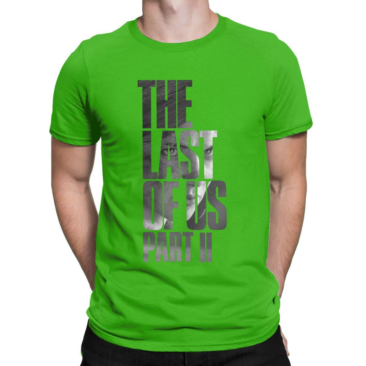 Camiseta The Last of Us - NERD BEM TRAJADO